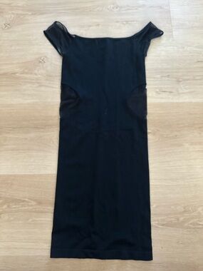 bebe Black Womens Dress with Tag